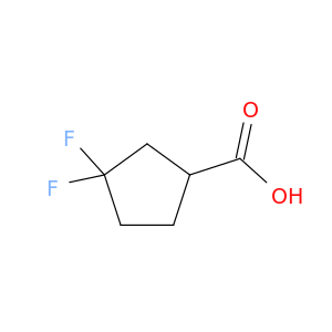 3,3-二氟环戊羧酸
