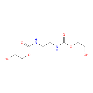 氨基甲酸,N,N'-1,2-乙基苯基脲-,C,C'-BIS(2-羟乙基)酯