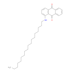 1-(OctAdeCylamino)-9,10-anthracentione