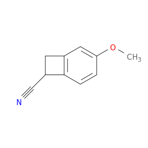 4-甲氧基苯并环丁烯-1-甲腈