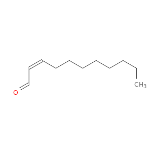 2-Undecenal, (2Z)-