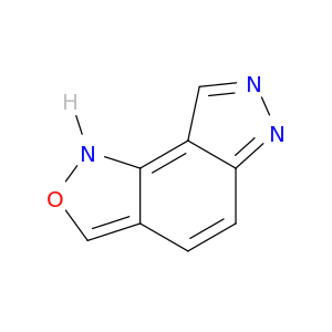 1H-Pyrazolo[3,4-g]-2,1-benzisoxazole(9CI)