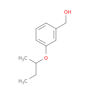 (3-(Sec-butoxy)phenyl)methanol