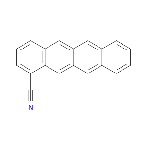1-Naphthacenecarbonitrile