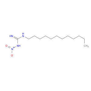 Guanidine,N-dodecyl-N'-nitro- (9CI)