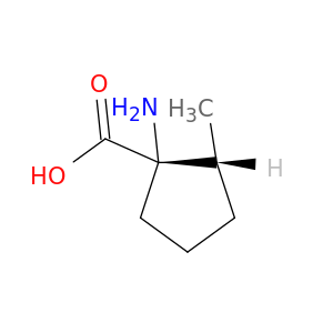(1S,2R)-1-氨基-2-甲基环戊烷-1-羧酸