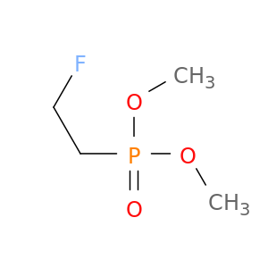 Phosphonic acid, (2-fluoroethyl)-, dimethyl ester