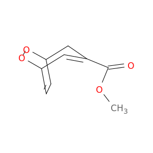 6,7-Dioxabicyclo[3.2.2]nona-2,8-diene-3-carboxylic acid, methyl ester