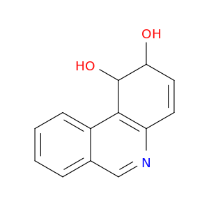 1,2-Phenanthridinediol, 1,2-dihydro-