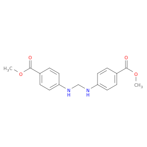 Benzoic acid, 4,4'-(methylenediimino)bis-, dimethyl ester