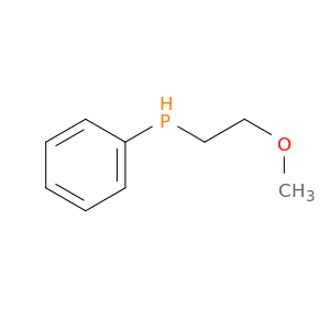 Phosphine, (2-methoxyethyl)phenyl-