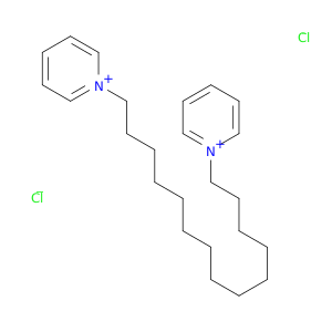Pyridinium, 1,1'-(1,14-tetradecanediyl)bis-, dichloride