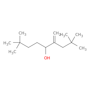 5-Nonanol, 2,2,8,8-tetramethyl-4-methylene-