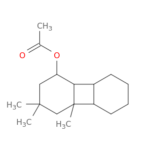 1-联苯烯醇,十二烷基锰-3,3,3,4a-三甲基-,1-乙酸盐