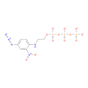 2-((4-AZIDO-2-NITROPHENYL)AMINO)ETHYL TRIPHOSPHATE