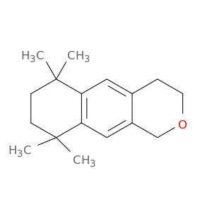 1H-Naphtho[2,3-c]pyran, 3,4,6,7,8,9-hexahydro-6,6,9,9-tetramethyl-