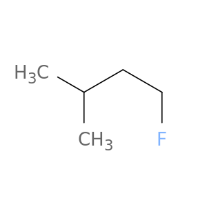 Butane, 1-fluoro-3-methyl-
