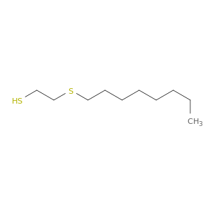 Ethanethiol, 2-(octylthio)-