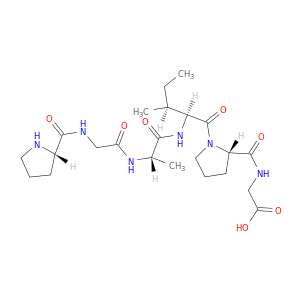 Glycine,L-prolylglycyl-L-alanyl-L-isoleucyl-L-prolyl- (9CI)