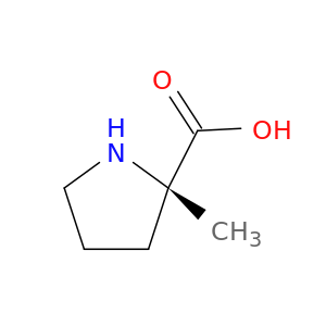 Proline, 2-methyl-