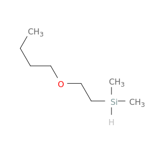 Silane, (2-butoxyethyl)dimethyl-