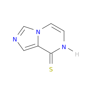 Imidazo[1,5-a]pyrazine-8(7H)-thione
