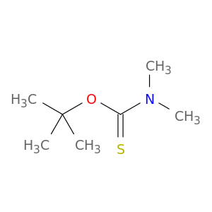 Carbamothioic acid, N,N-dimethyl-, O-(1,1-dimethylethyl) ester