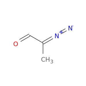 Propanal, 2-diazo-