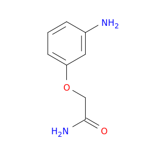 2-(3-aminophenoxy)acetamide