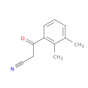 2,3-二甲基-β-氧化苯苯丙腈