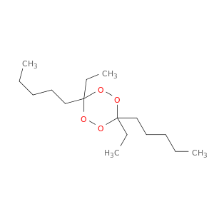 1,2,4,5-Tetroxane, 3,6-diethyl-3,6-dipentyl-