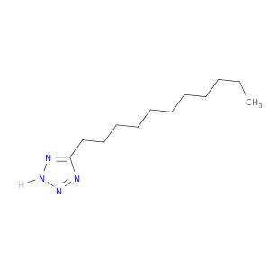 1H-Tetrazole, 5-undecyl-