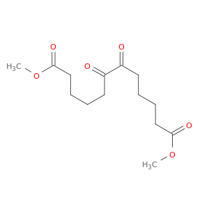Dodecanedioic acid, 6,7-dioxo-, dimethyl ester