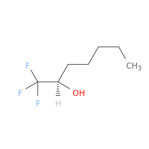 (R)-(+)-1,1,1-三氟庚-2-醇