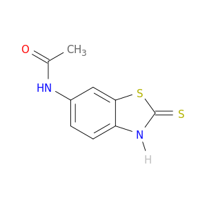 N-(2,3-DIHYDRO-2-THIOXO-6-BENZOTHIAZOLYL)-ACETAMIDE