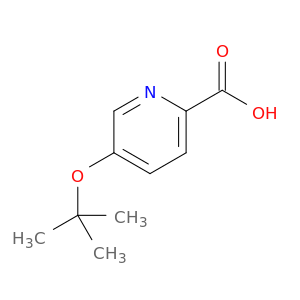 5-(tert-Butoxy)picolinic acid