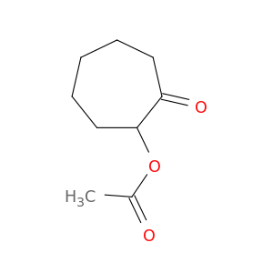 Cycloheptanone, 2-(acetyloxy)-