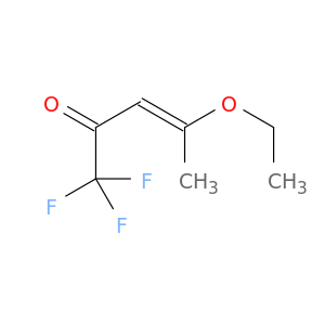 3-Penten-2-one, 4-ethoxy-1,1,1-trifluoro-, (3E)-