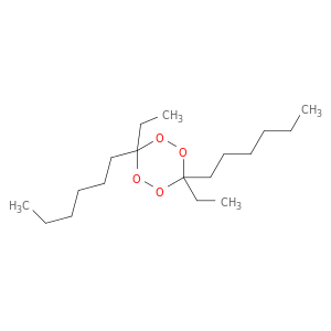 1,2,4,5-Tetroxane, 3,6-diethyl-3,6-dihexyl-