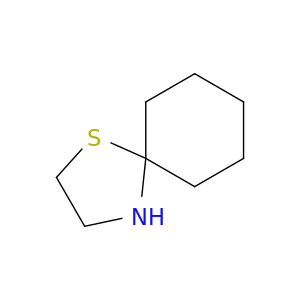 1-Thia-4-azaspiro[4.5]decane