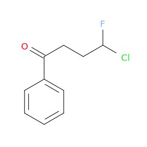 4-CHLORO-4-FLUORO-BUTYROPHENONE