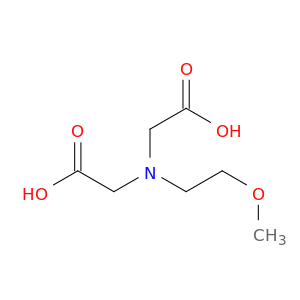 Glycine, N-(carboxymethyl)-N-(2-methoxyethyl)-