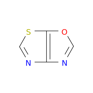 Thiazolo[4,5-d]oxazole(9CI)
