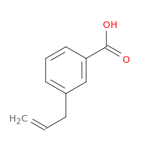 3-(2-丙烯基)苯甲酸