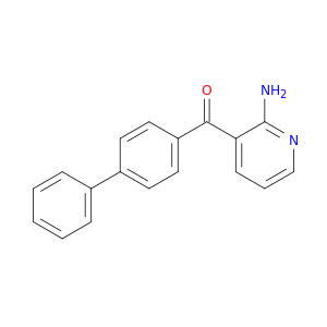 (2-AMINO-PYRIDIN-3-YL)-[1,1'-BIPHENYL]-4-YL-METHANONE