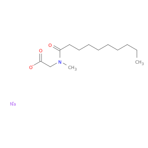 <I>N</I>-癸酰基肌氨酸钠盐