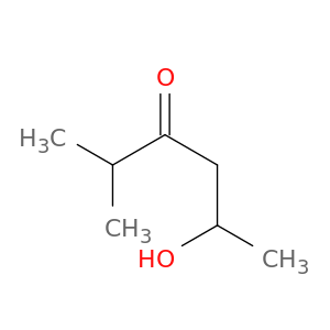 3-Hexanone, 5-hydroxy-2-methyl-