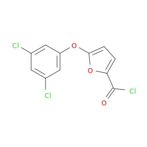 5-(3,5-二氯苯氧基)-2-呋喃羰酰氯
