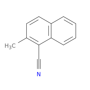 METHYLNAPHTHALENECARBONITRILE