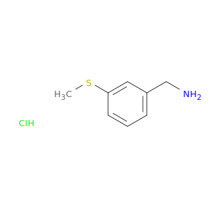 [3-(Methylthio)benzyl]amine Hydrochloride
